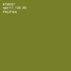 #758027 - Pacifika Color Image