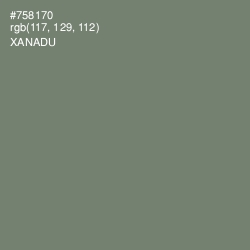 #758170 - Xanadu Color Image