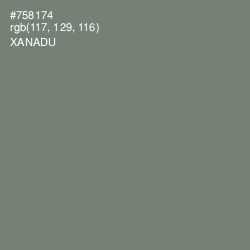 #758174 - Xanadu Color Image