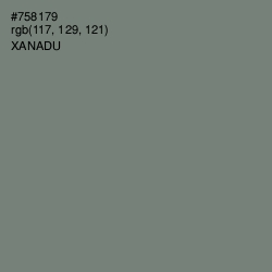 #758179 - Xanadu Color Image