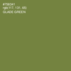 #758341 - Glade Green Color Image