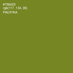 #758623 - Pacifika Color Image