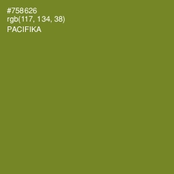 #758626 - Pacifika Color Image