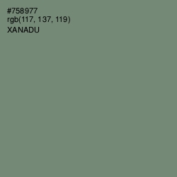#758977 - Xanadu Color Image