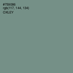 #759086 - Oxley Color Image