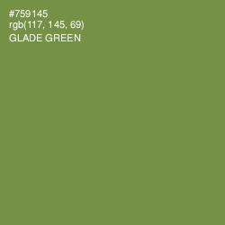 #759145 - Glade Green Color Image