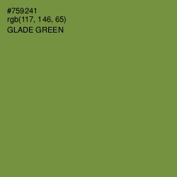 #759241 - Glade Green Color Image