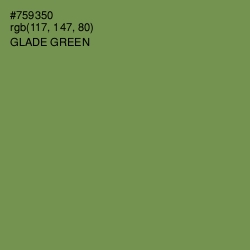 #759350 - Glade Green Color Image