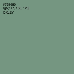 #759680 - Oxley Color Image