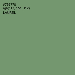 #759770 - Laurel Color Image