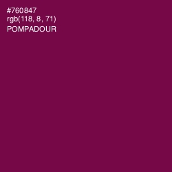 #760847 - Pompadour Color Image