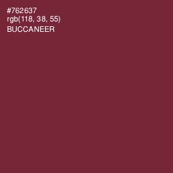 #762637 - Buccaneer Color Image