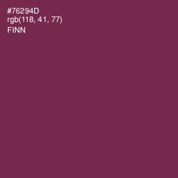 #76294D - Finn Color Image