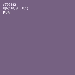 #766183 - Rum Color Image