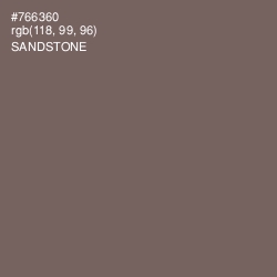 #766360 - Sandstone Color Image