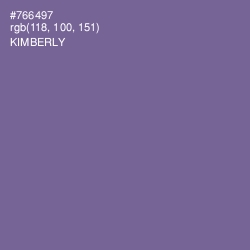 #766497 - Kimberly Color Image