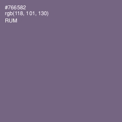 #766582 - Rum Color Image