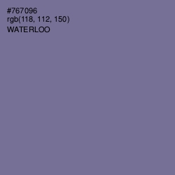 #767096 - Waterloo  Color Image