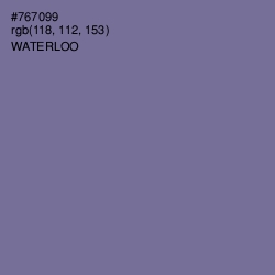 #767099 - Waterloo  Color Image