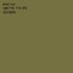 #767141 - Go Ben Color Image