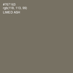 #767163 - Limed Ash Color Image