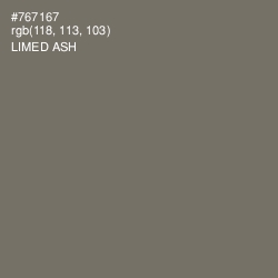#767167 - Limed Ash Color Image