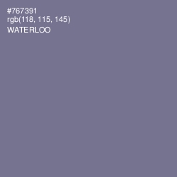 #767391 - Waterloo  Color Image