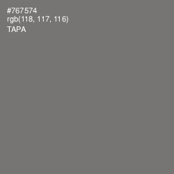 #767574 - Tapa Color Image