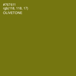 #767611 - Olivetone Color Image