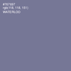 #767697 - Waterloo  Color Image