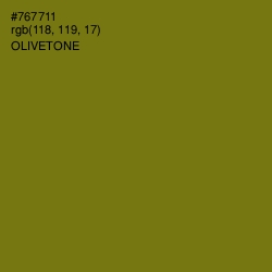 #767711 - Olivetone Color Image