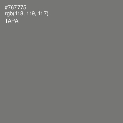 #767775 - Tapa Color Image