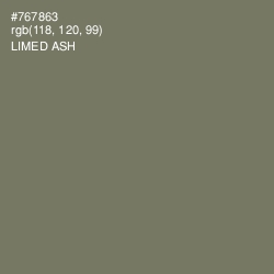 #767863 - Limed Ash Color Image