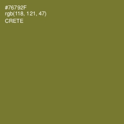 #76792F - Crete Color Image