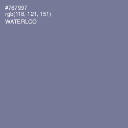 #767997 - Waterloo  Color Image