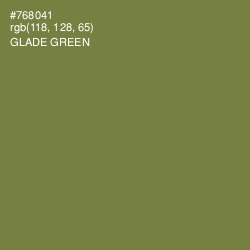 #768041 - Glade Green Color Image