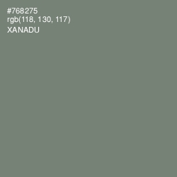 #768275 - Xanadu Color Image