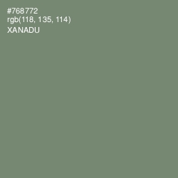 #768772 - Xanadu Color Image