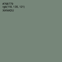 #768779 - Xanadu Color Image