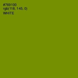 #769100 - Limeade Color Image