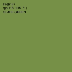 #769147 - Glade Green Color Image