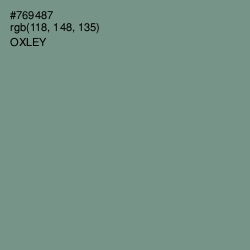 #769487 - Oxley Color Image