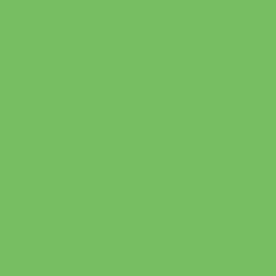#76BE61 - Fern Color Image