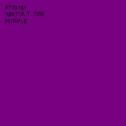 #770181 - Purple Color Image