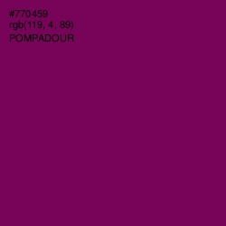 #770459 - Pompadour Color Image