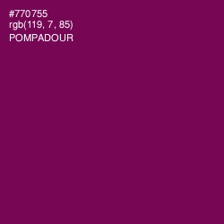 #770755 - Pompadour Color Image