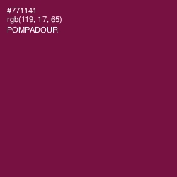 #771141 - Pompadour Color Image