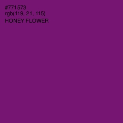 #771573 - Honey Flower Color Image