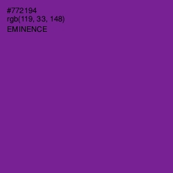 #772194 - Eminence Color Image