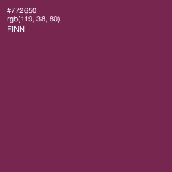 #772650 - Finn Color Image